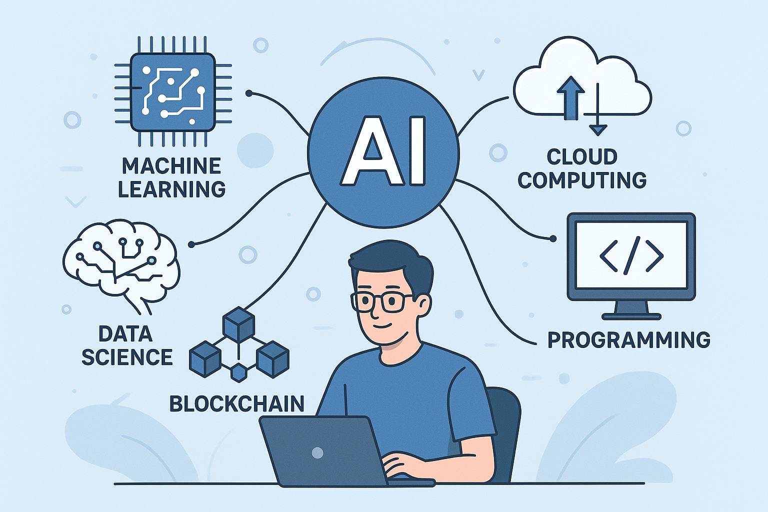 AI 시대 앞으로 개발자들은 어떤 기술이 중요해질까?