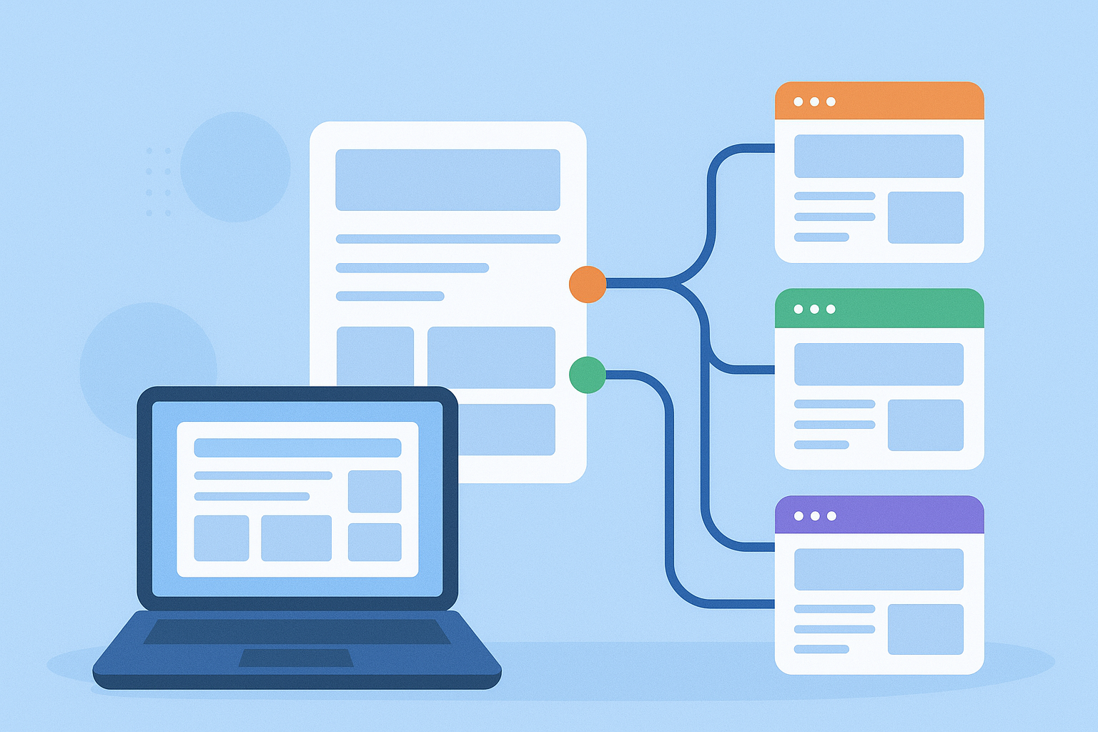 멀티 프로젝트 환경에서 UI 분기 처리, 어떻게 할 것인가